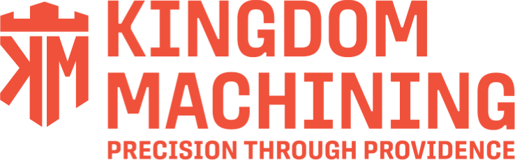 Kingdom Machining: Precision Through Providence